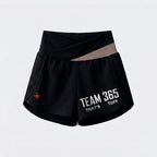 Shorts TUFF RUN Team 365 - Preto