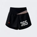 Shorts TUFF RUN Team 365 - Preto