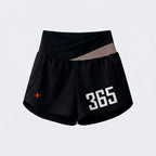 Shorts TUFF RUN Team 365 - Preto