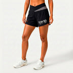 Shorts TUFF RUN Team 365 - Preto