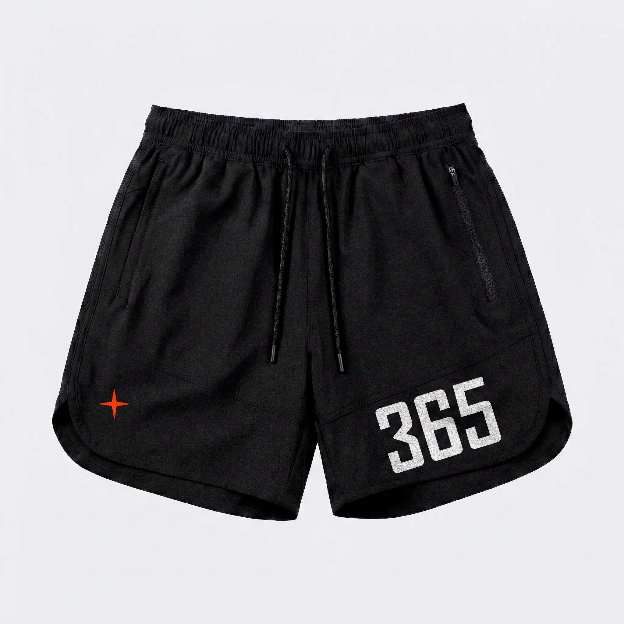 Shorts TUFF RUN 365 - Preto