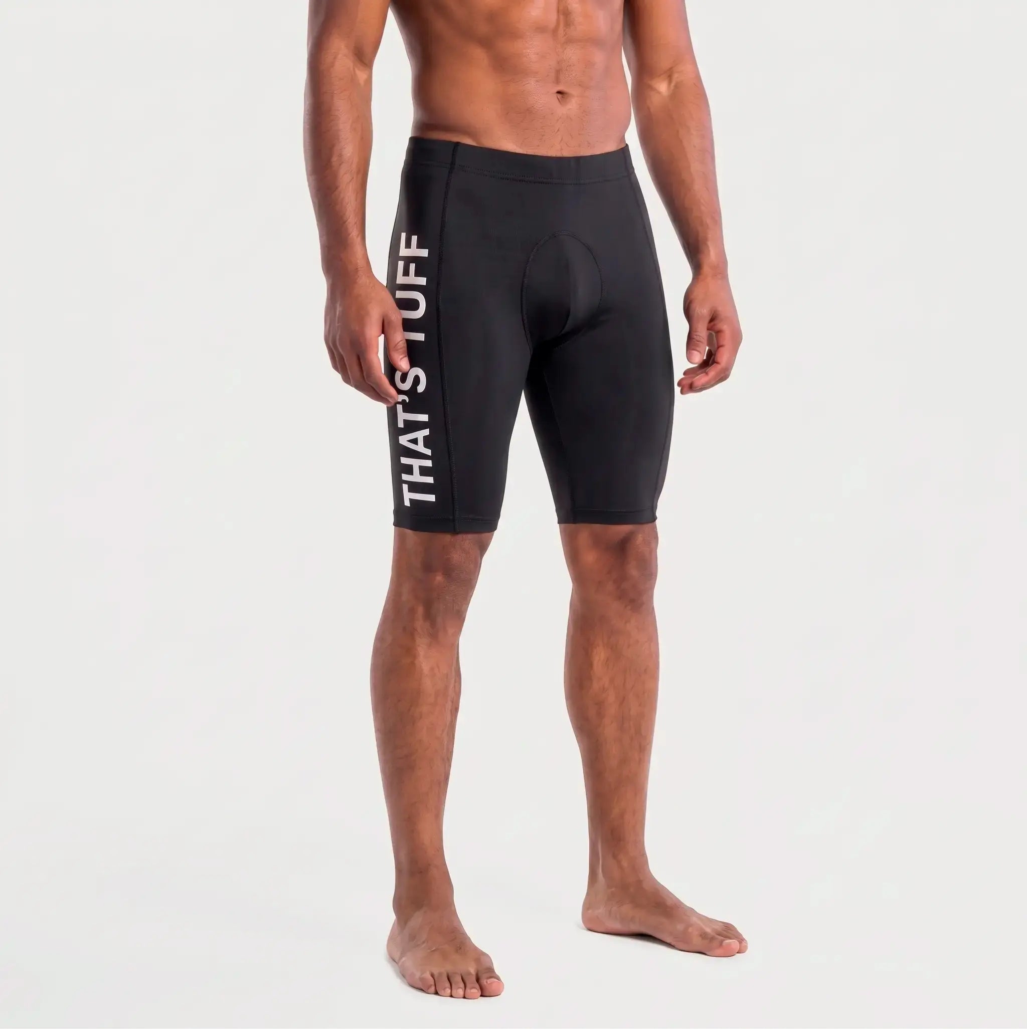 Shorts Compressão That's TUFF - Preto
