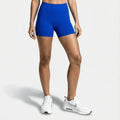 Shorts Fit - Azul