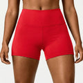 Shorts Fit - Vermelho