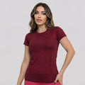 T-Shirt - Vinho