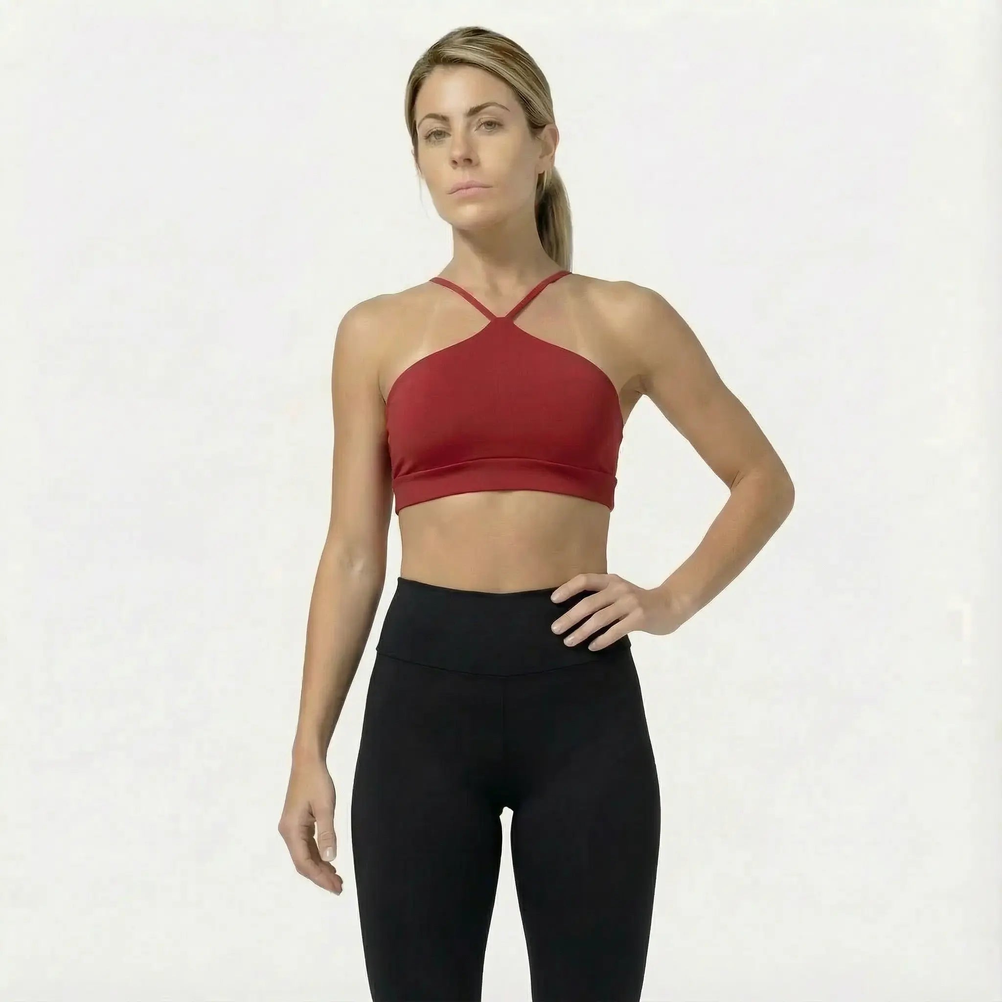 Top Alcinha - Vermelho