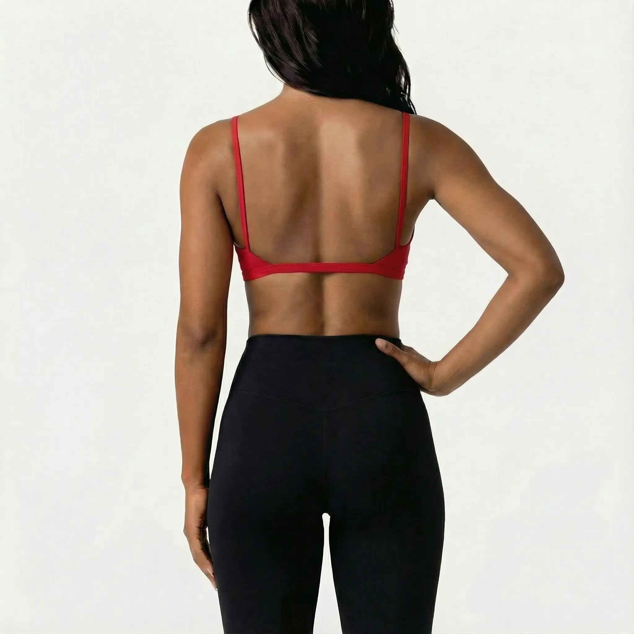 Top Fit - Vermelho