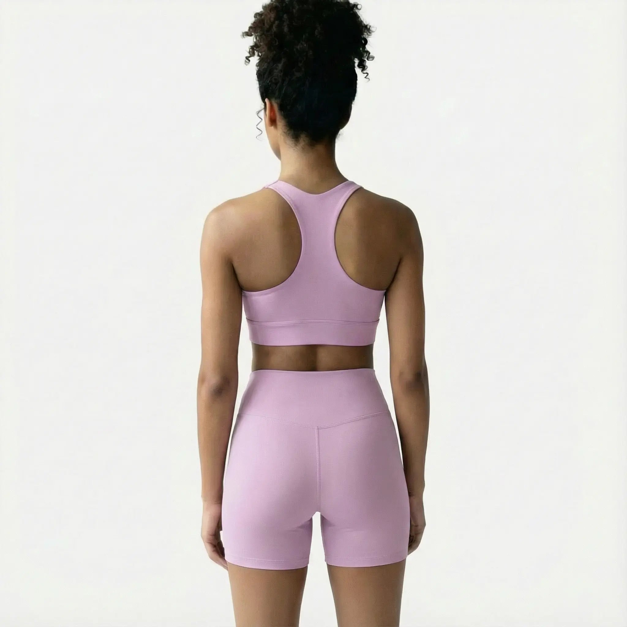Top Nadador - Lilás