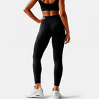 TUFF Pro Legging Set - Black