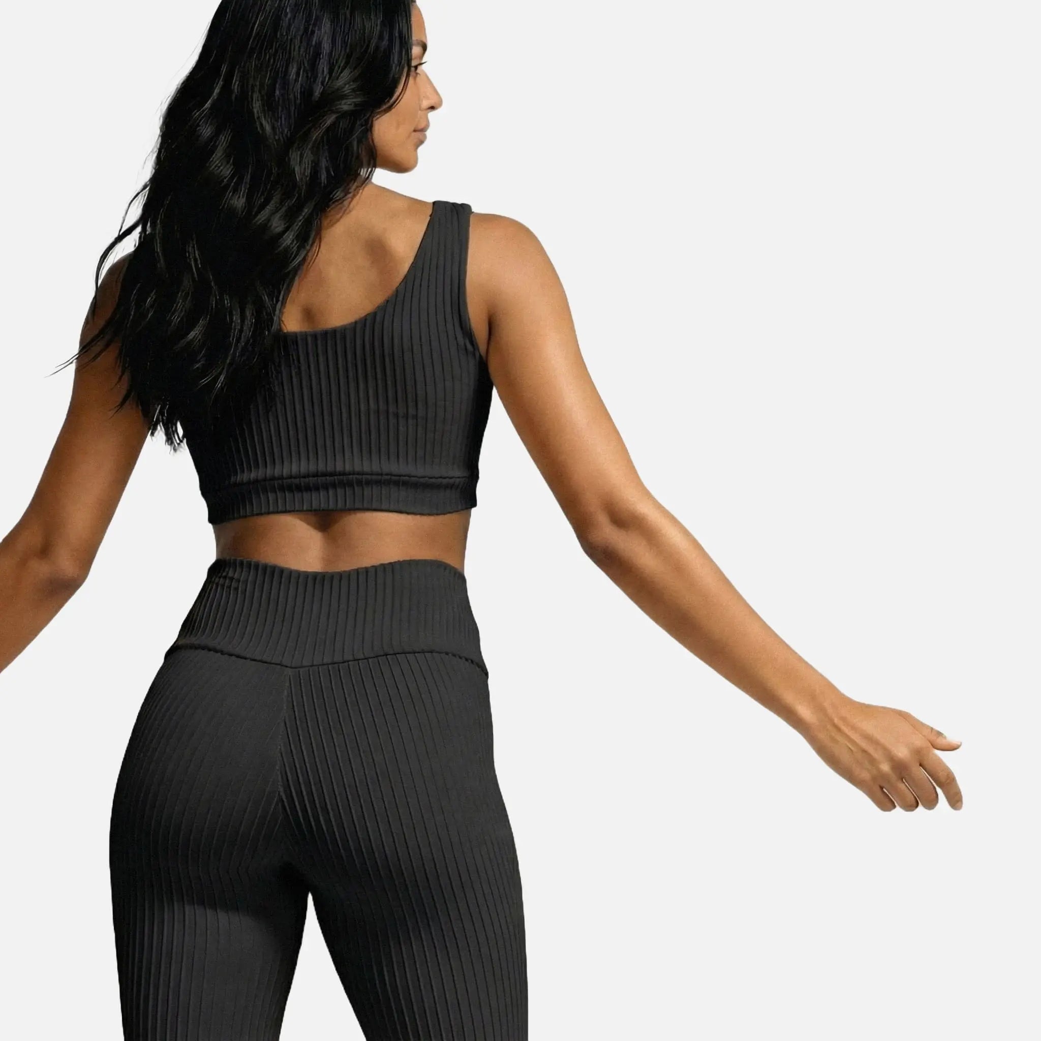 Calça Pump - Preto (S/ Zíper)