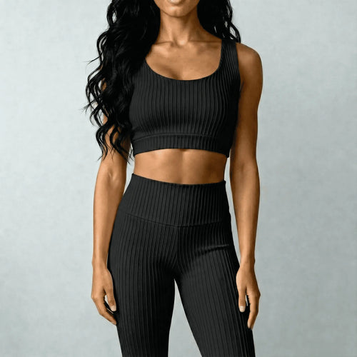 Calça Pump - Preto (S/ Zíper)