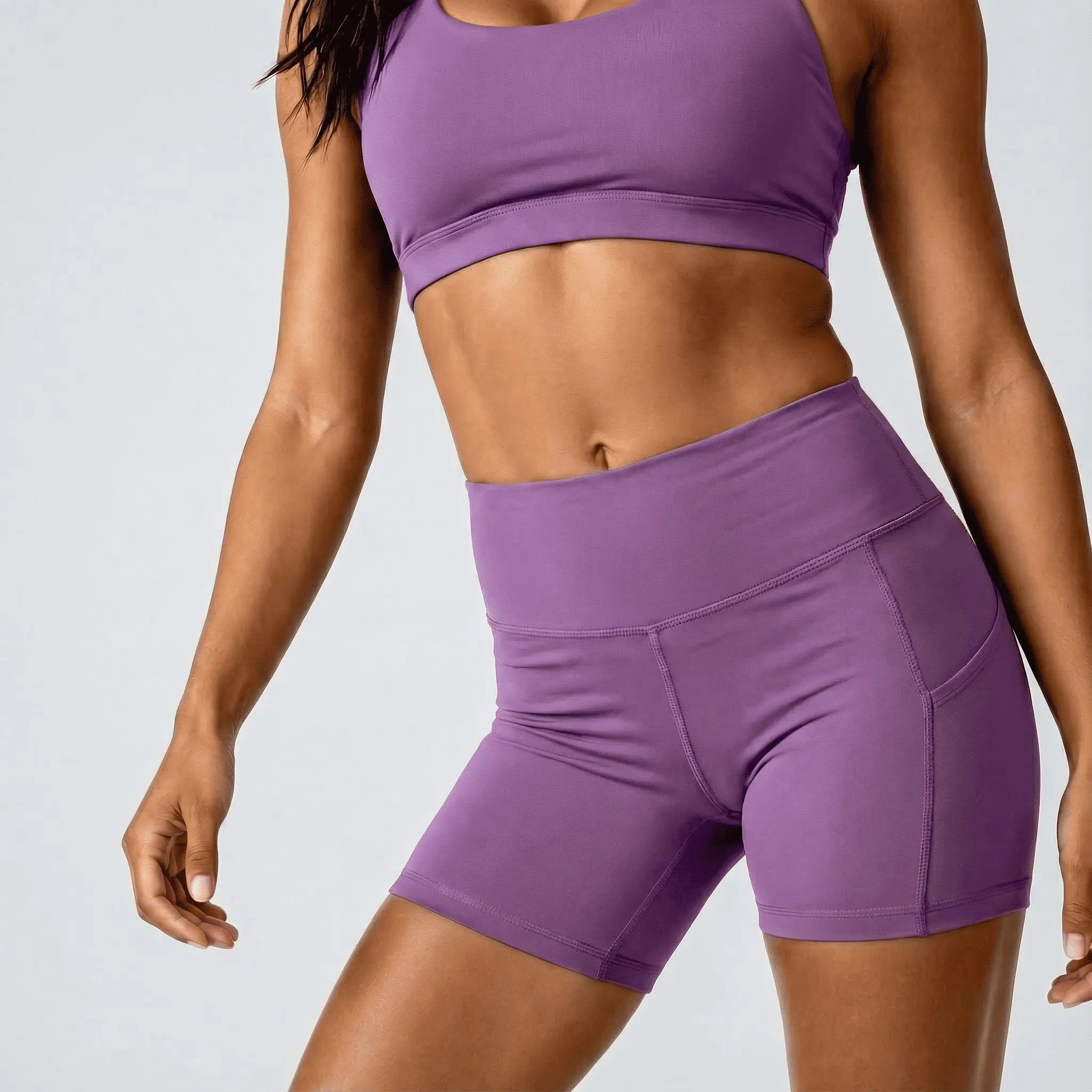 Conjunto Básico - Uva Roxa