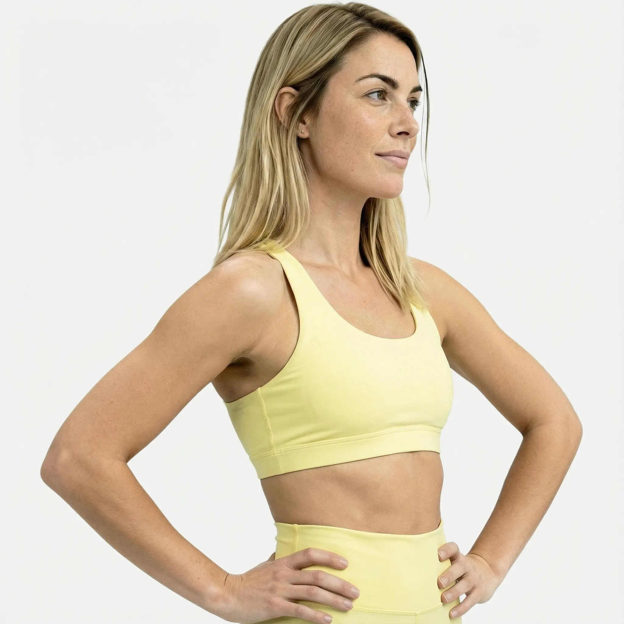 Conjunto Básico - Amarelo