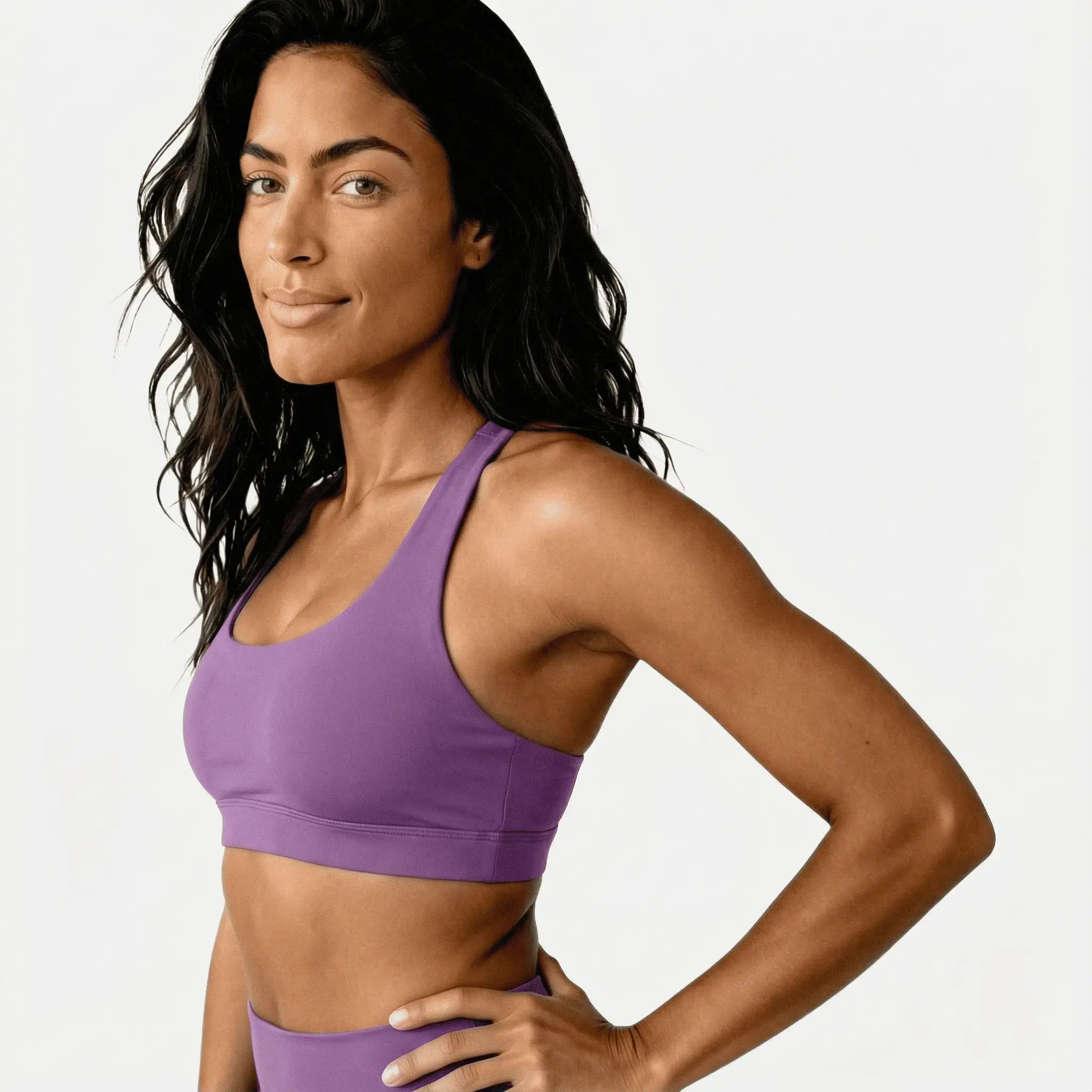 Conjunto Básico - Uva Roxa