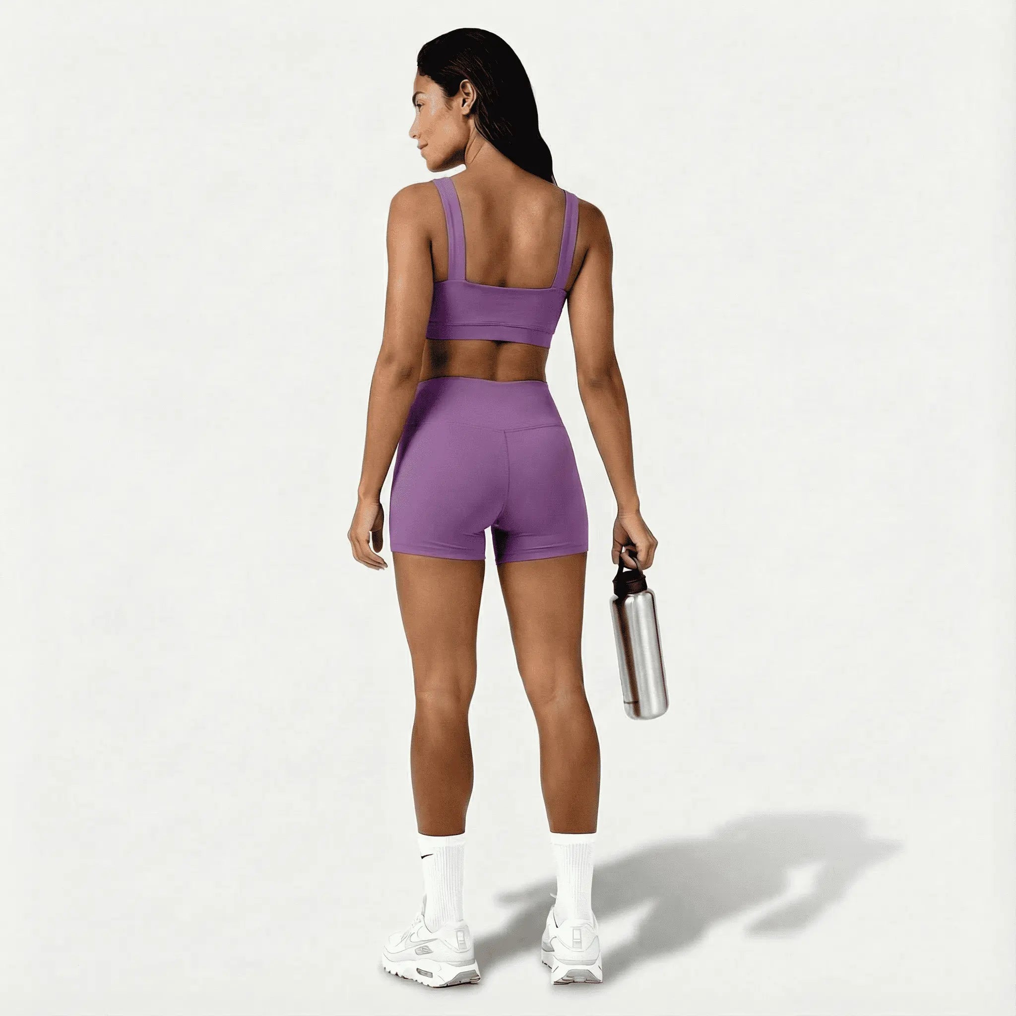 Conjunto Básico - Uva Roxa