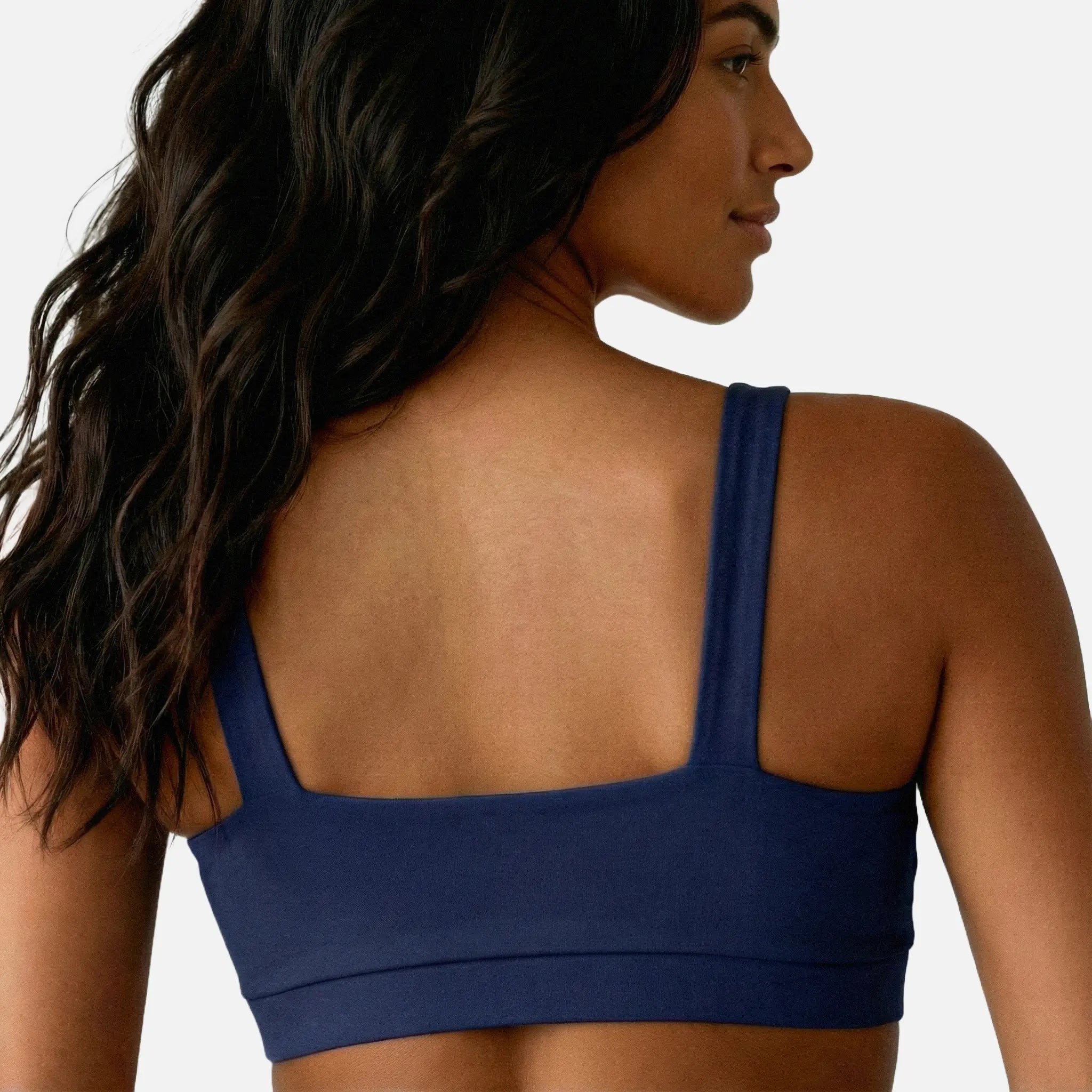 Top Conforto - Azul Marinho