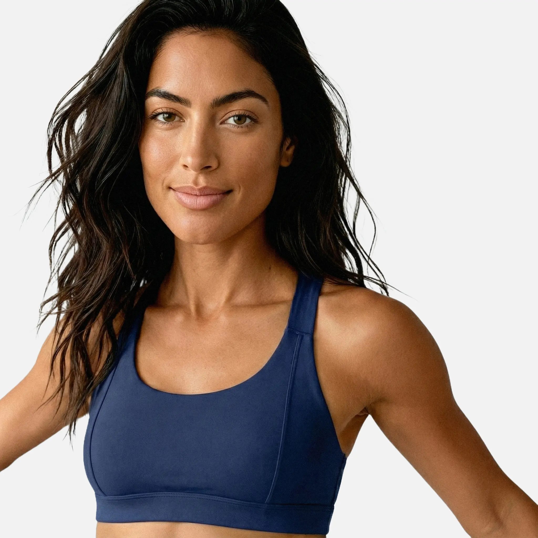 Top Conforto - Azul Marinho