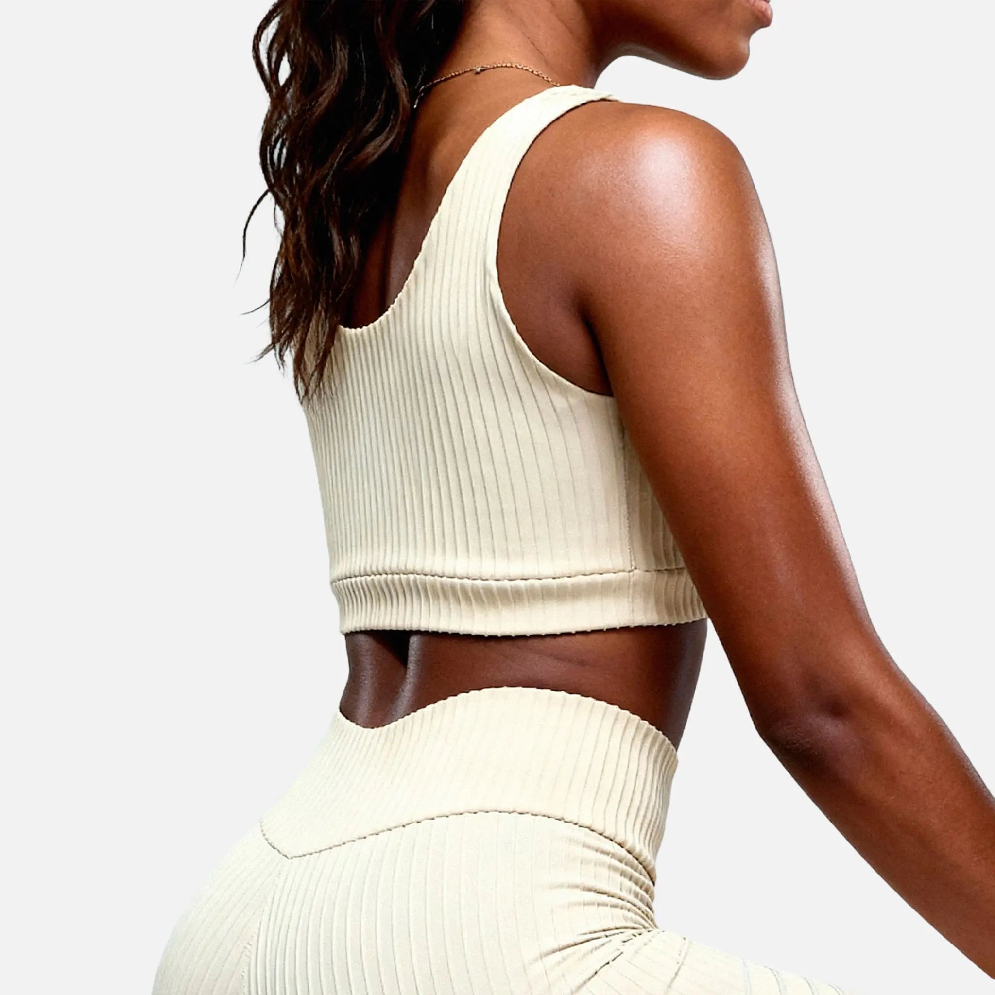 Top Pump - Off White