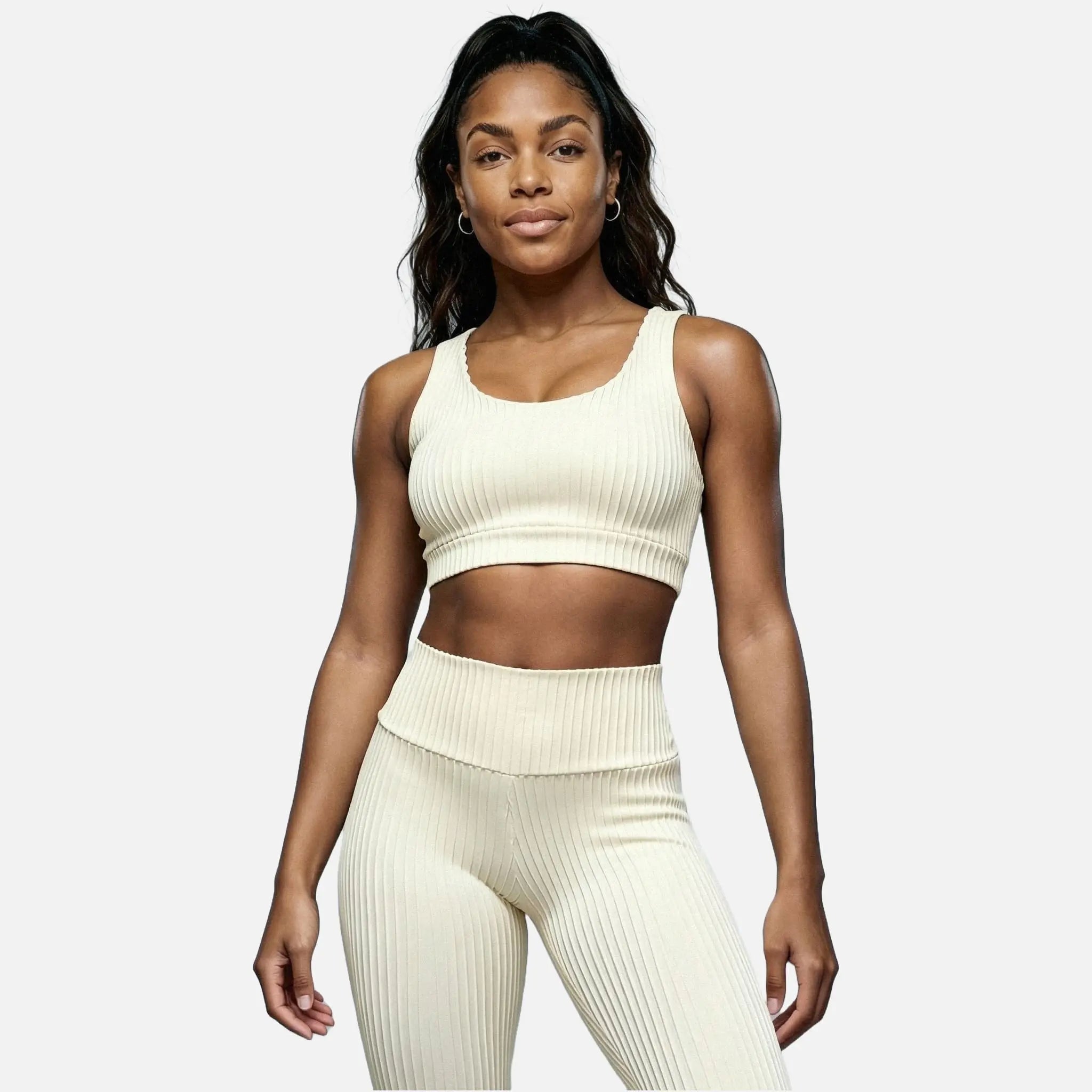 Top Pump - Off White