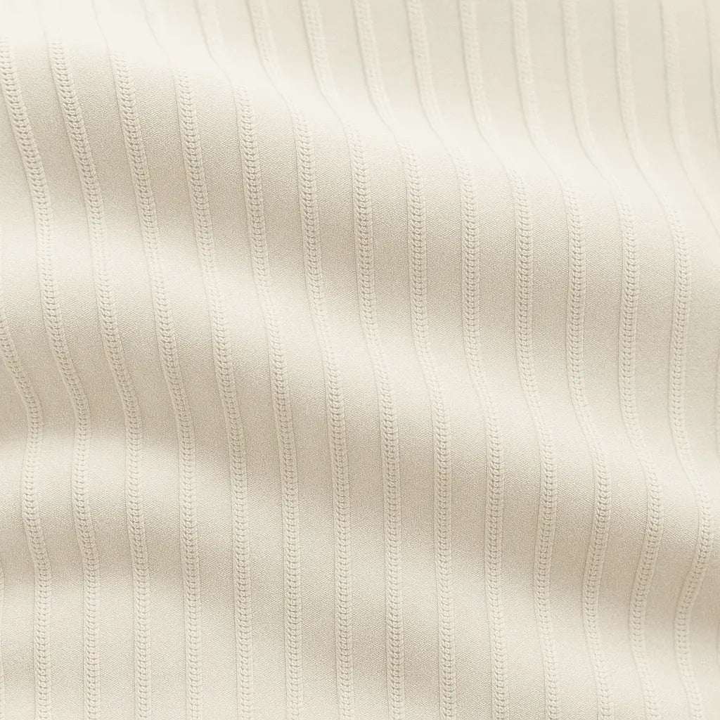 Calça Pump - Off White (S/ Zíper)