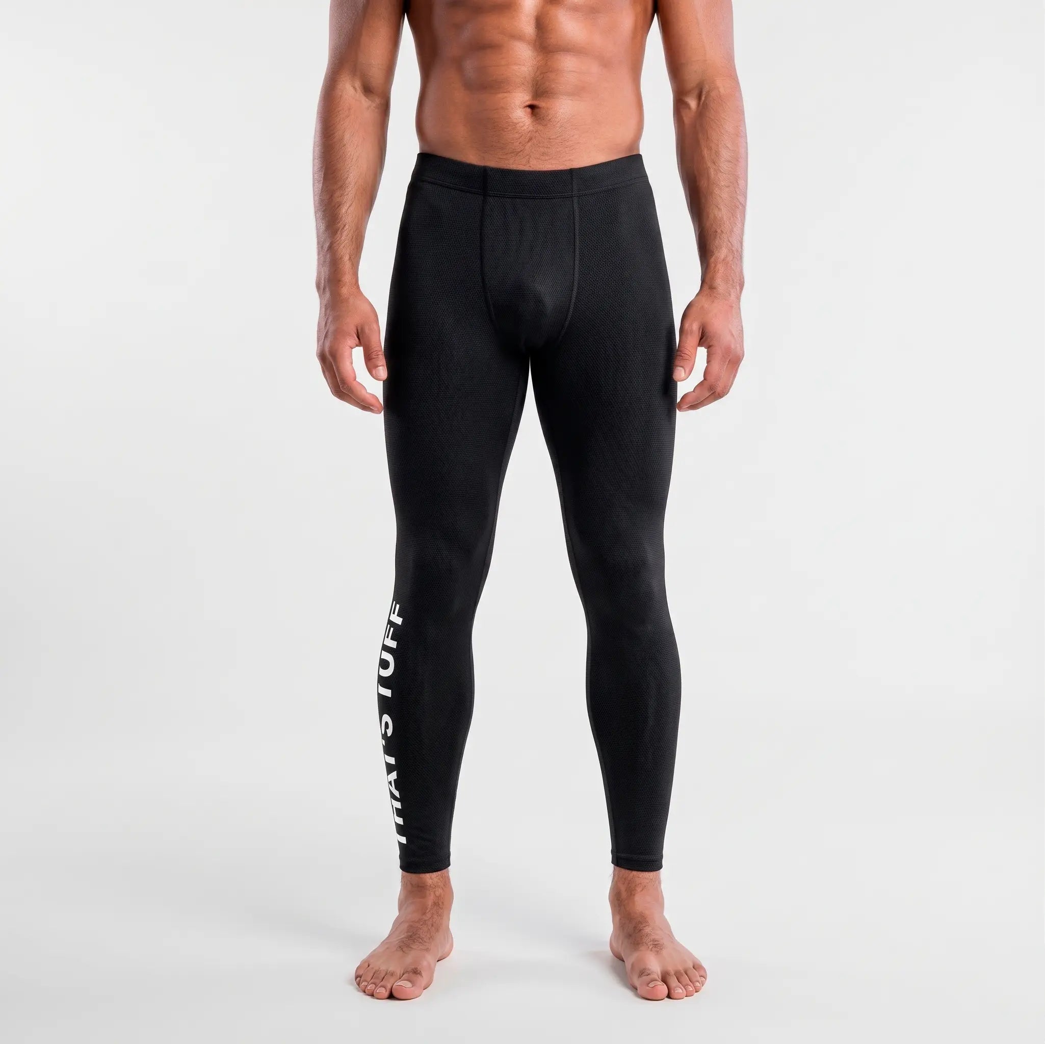 Calça Compressão That's TUFF - Preta