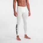 Calça Compressão That's TUFF - Branca