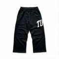 365 DAYS ON FIRE Pants - Black