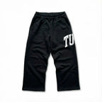 365 DAYS ON FIRE Pants - Black