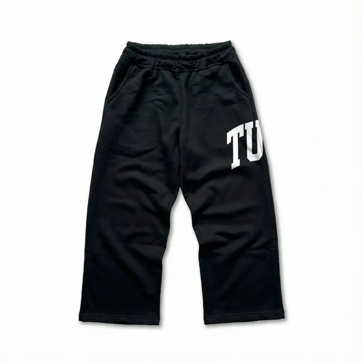 Calça Moletom TUFF Curve - Preta