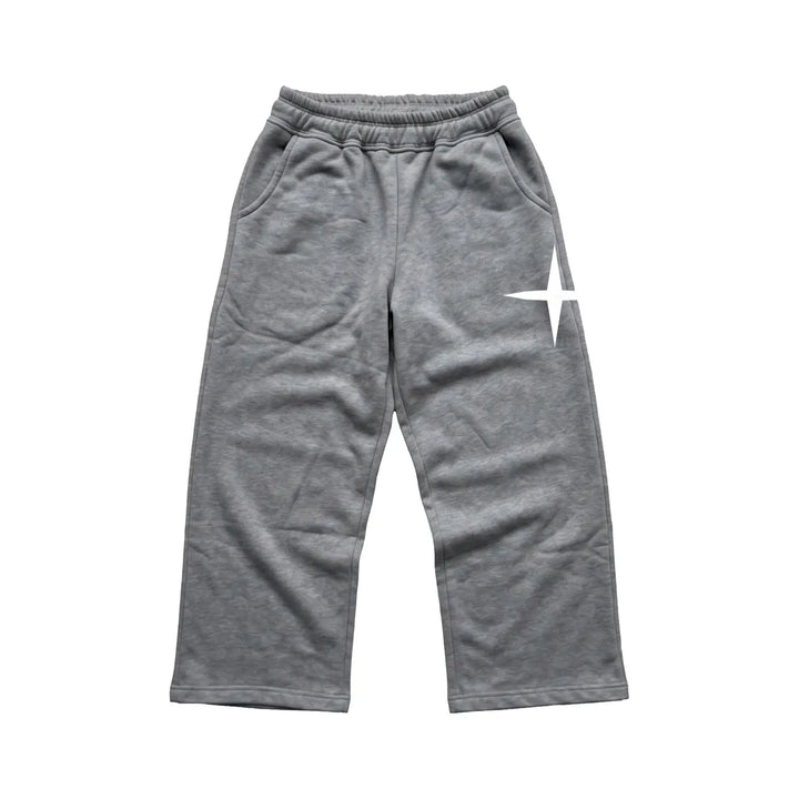 Calça Moletom TUFF - Cinza