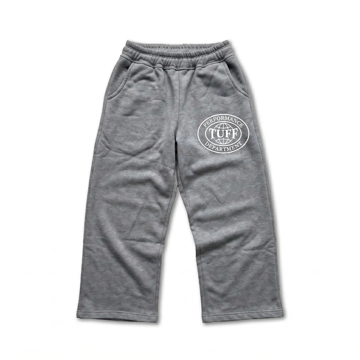 Calça Moletom TUFF Perfomance - Cinza