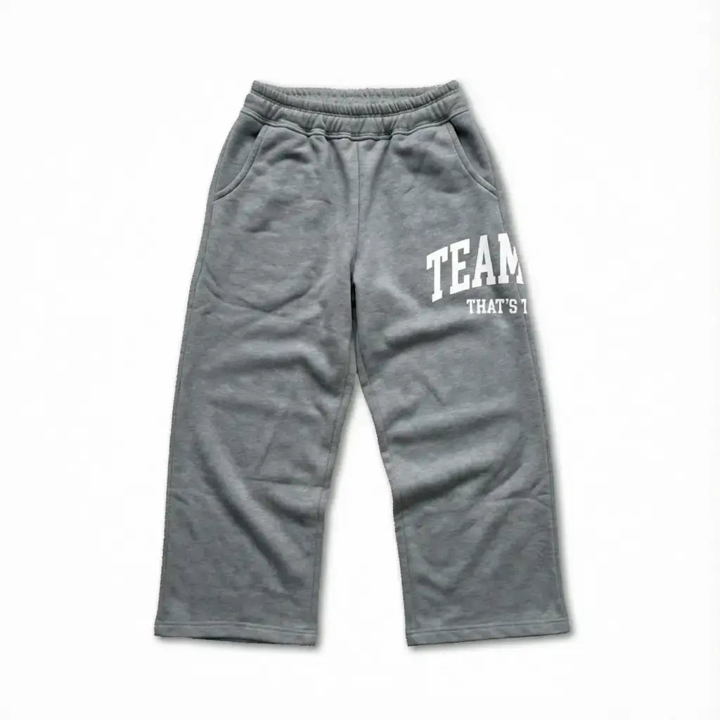 Calça Team 365 - Cinza