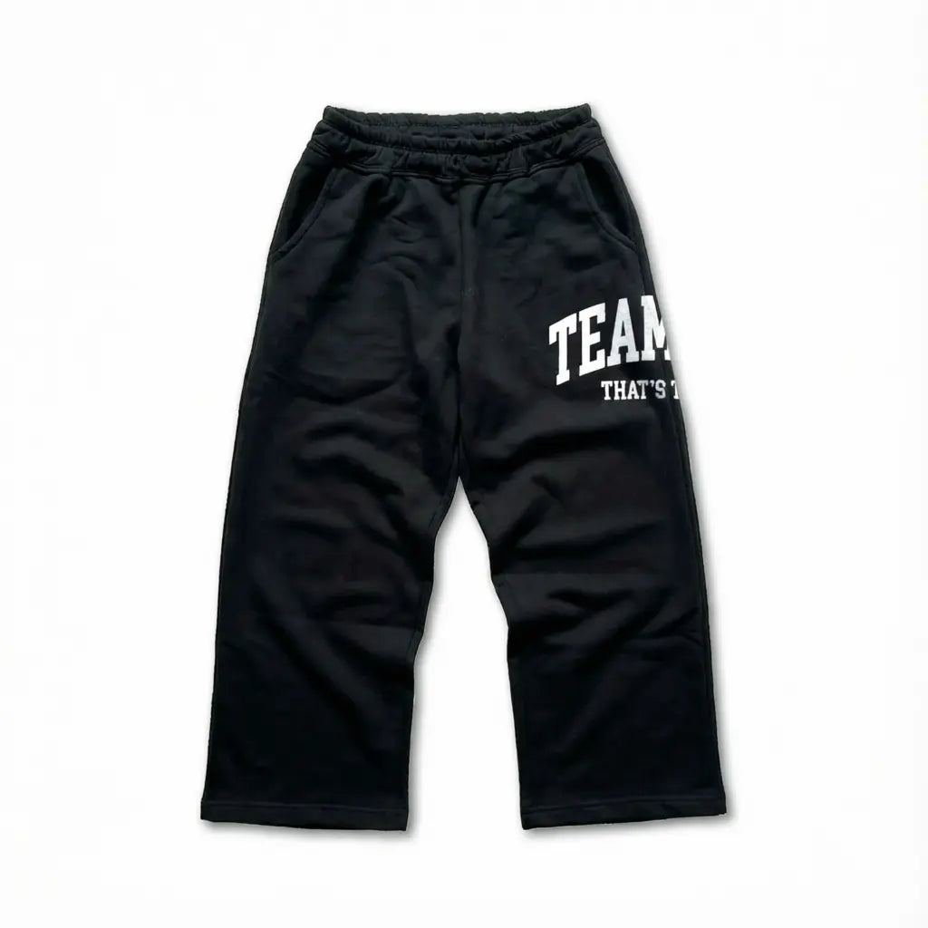 Calça Team 365 - Preta