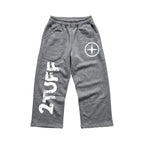 Calça 2TUFF - Cinza