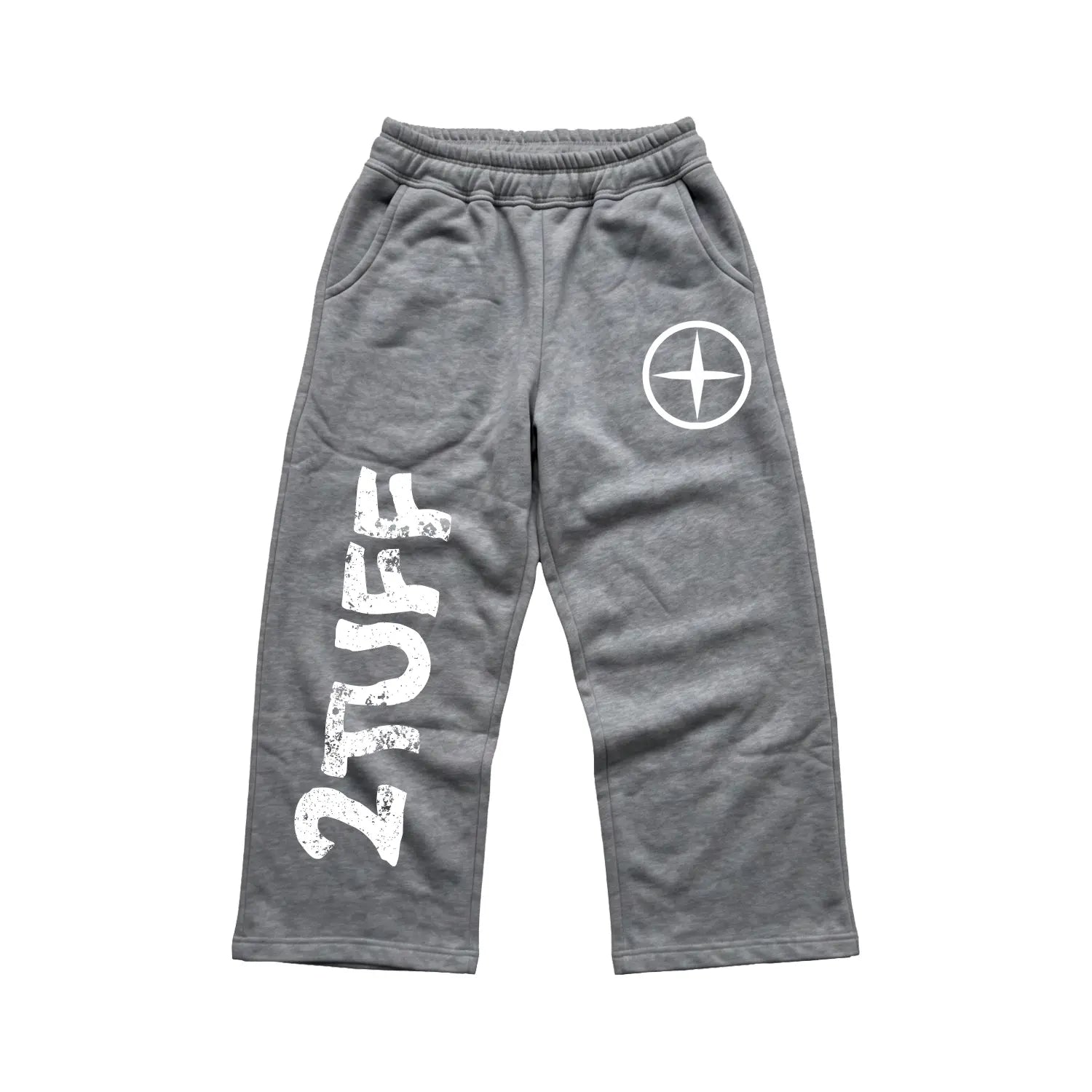 Calça 2TUFF - Cinza