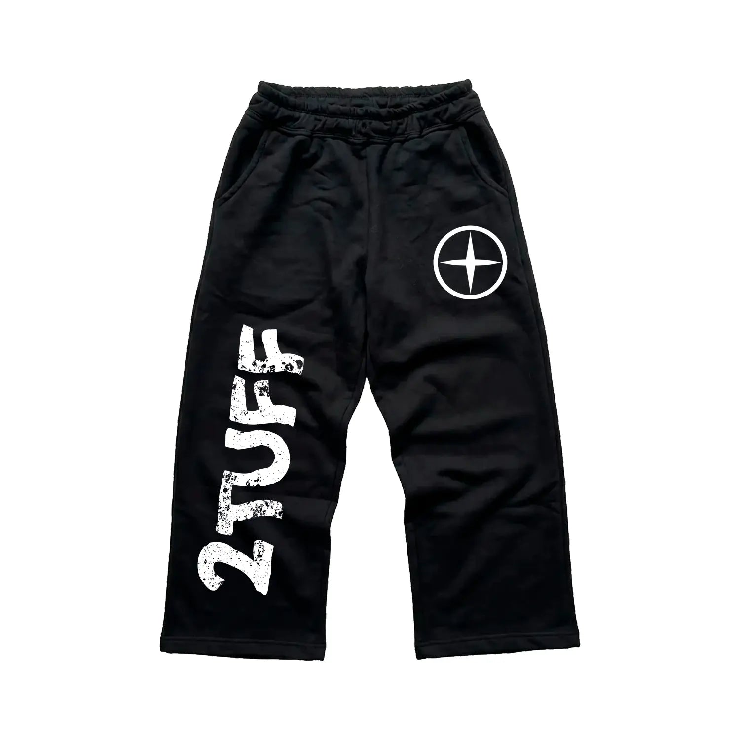 Calça 2TUFF - Preta