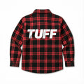 Camisa Flannel TUFF - Vermelha