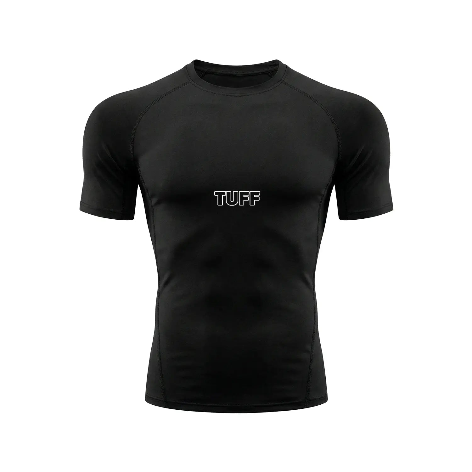 Camiseta TUFF Compressão - Preta