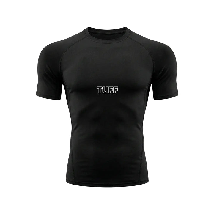 Camiseta TUFF Compressão - Preta