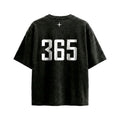 Camiseta All Day/365 - Preta Estonado