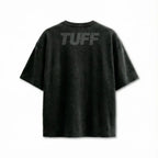 Camiseta TUFF Dogs - Preta Estonada