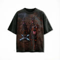Camiseta TUFF Dogs - Preta Estonada