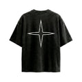 Camiseta All Day/TUFF - Preta Estonado