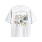 Camiseta TUFF Rio de Janeiro - Branca