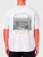 Camiseta TUFF São Paulo - Branca