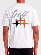 Camiseta TUFF Triple - Branca