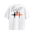 Camiseta TUFF Triple - Branca