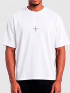 Camiseta TUFF Triple - Branca