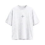 Camiseta TUFF Triple - Branca