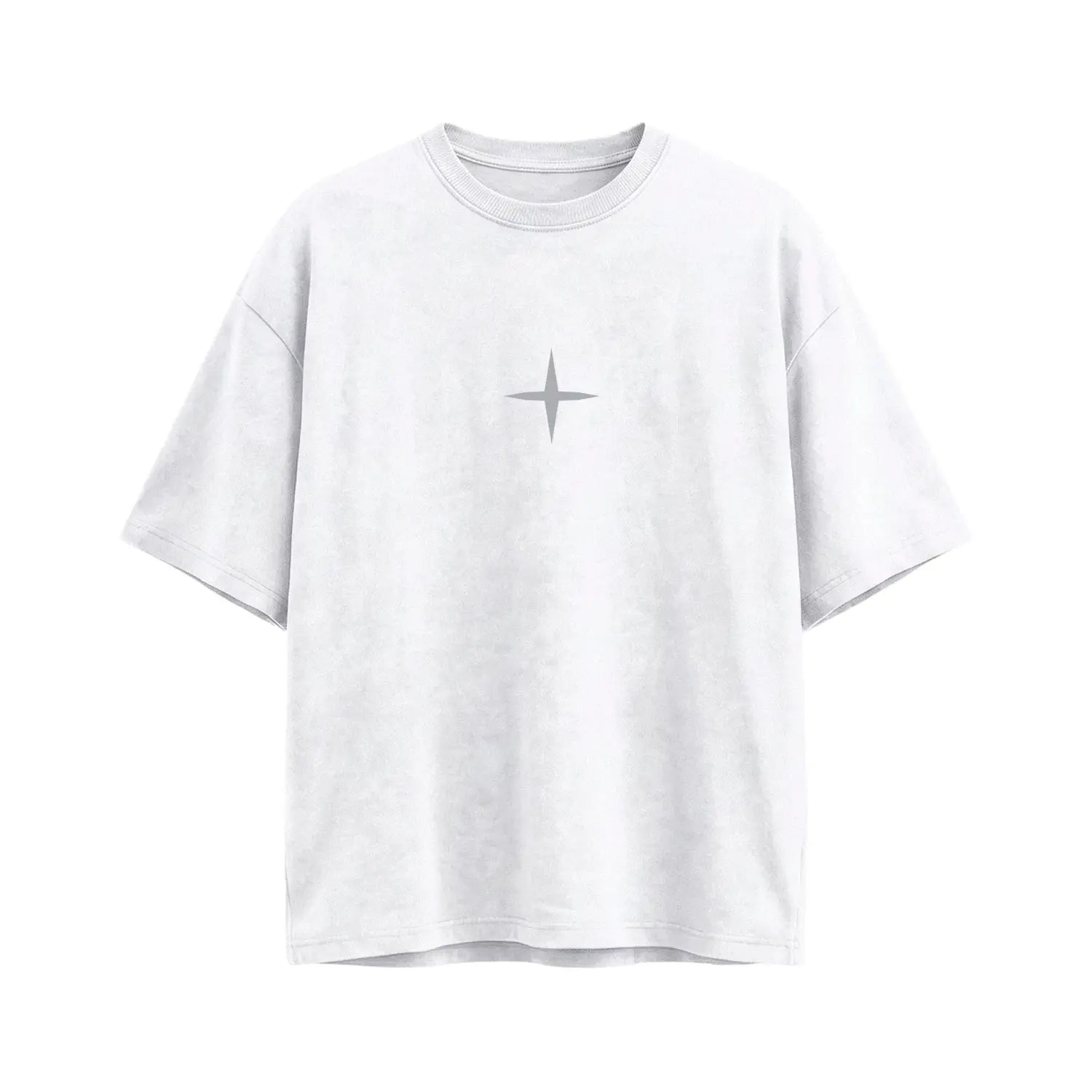 Camiseta TUFF Triple - Branca